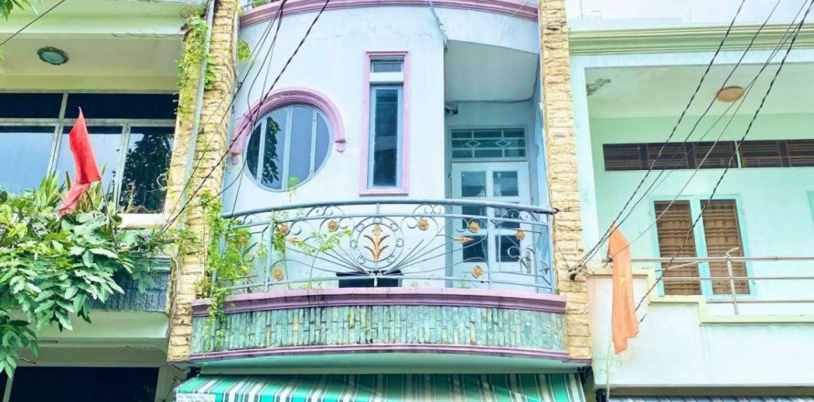 Таунхаус студия в Район 7, Хошимин ,  № 12799