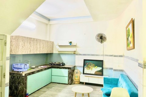 Таунхаус 40м2 в Район 7, Хошимин ,  № 12799 2