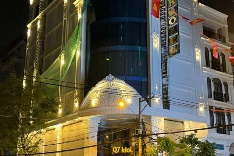 Studio Townhouse in District 7, Ho Chi Minh,  No. 12803