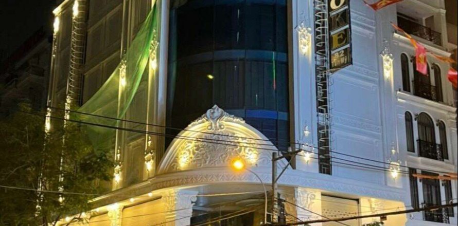 Studio Townhouse in District 7, Ho Chi Minh,  No. 12803