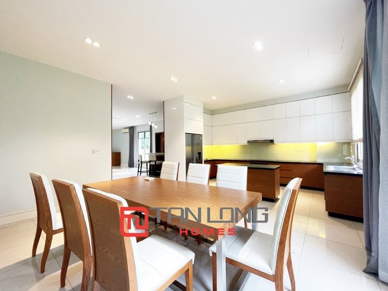 3 bedrooms Villa in Long Bien, Ha Noi, Vietnam No. 2196