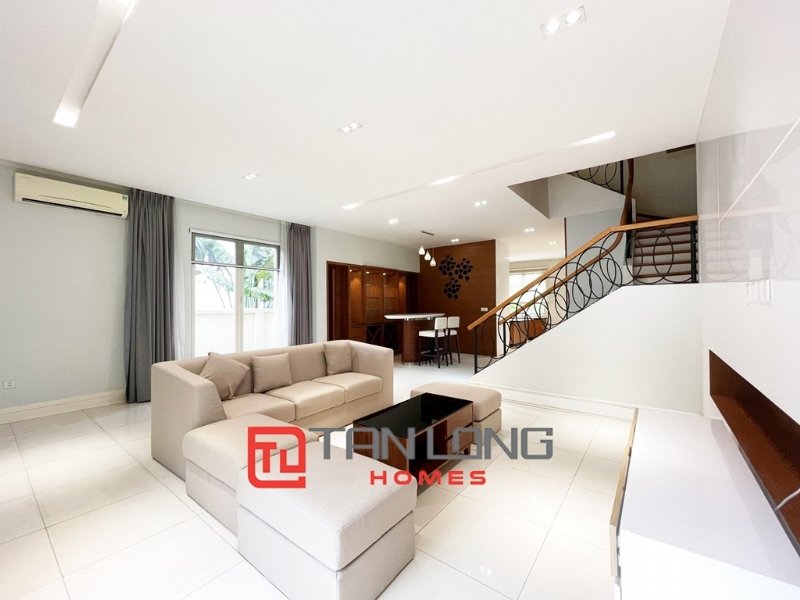 3 bedrooms Villa in Long Bien, Ha Noi, Vietnam No. 2196
