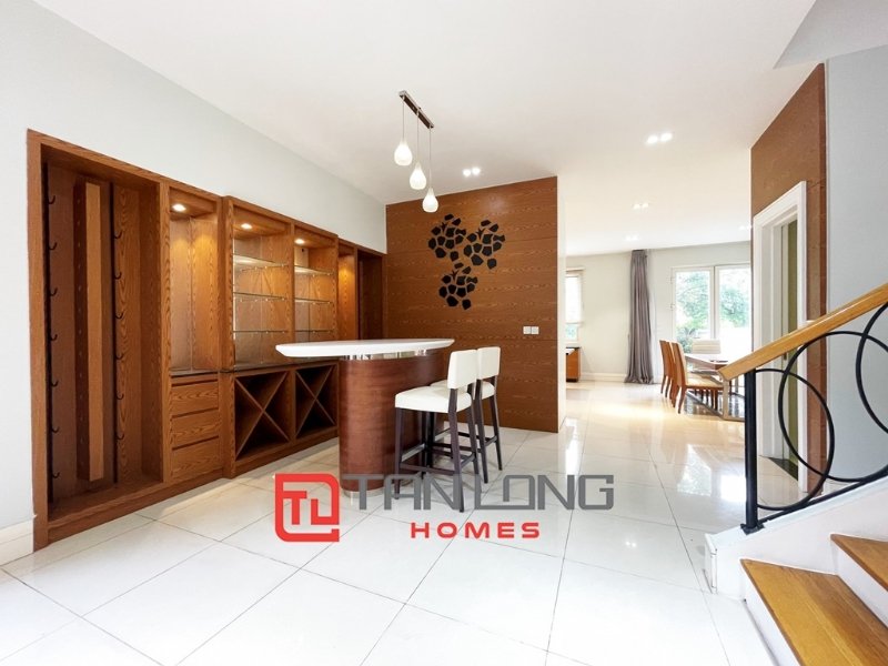 3 bedrooms Villa in Long Bien, Ha Noi, Vietnam No. 2196