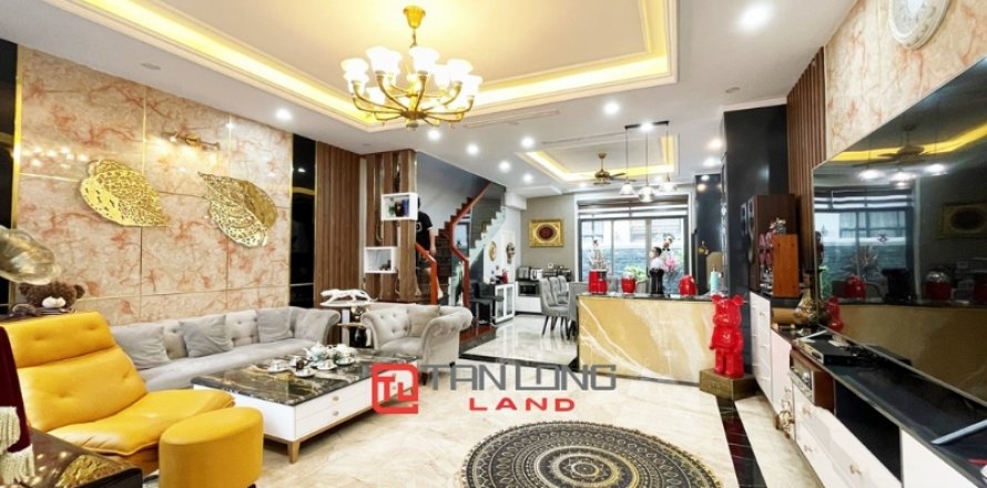 4 bedrooms Villa in Long Bien, Ha Noi, No. 2198