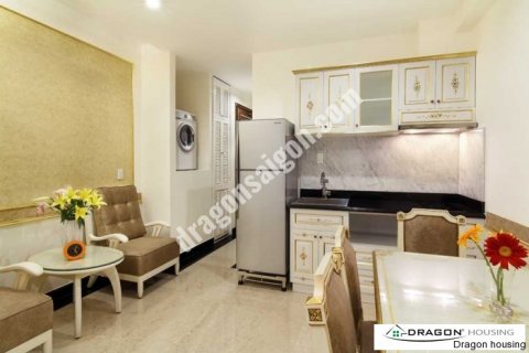 Квартира 40м2 в Район 1, Хошимин , № 15185 5