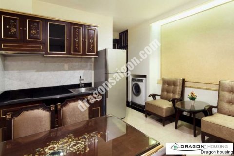 Квартира 40м2 в Район 1, Хошимин , № 15185 6