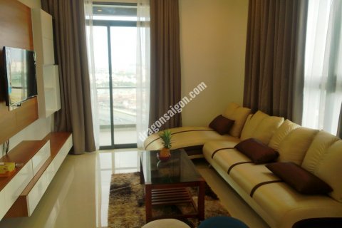 125m2 Apartment in Binh Thanh, Ho Chi Minh,  No. 15187 12