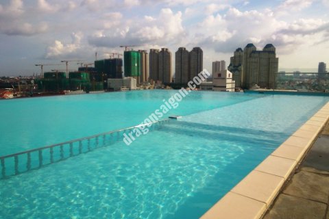 125m2 Apartment in Binh Thanh, Ho Chi Minh,  No. 15187 14