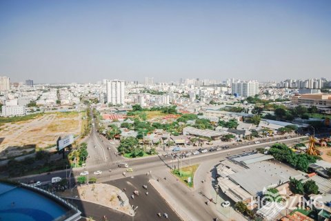1 room Office in District 7, Ho Chi Minh, No. 20871 2