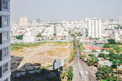 1 room Office in District 7, Ho Chi Minh, No. 20871 7