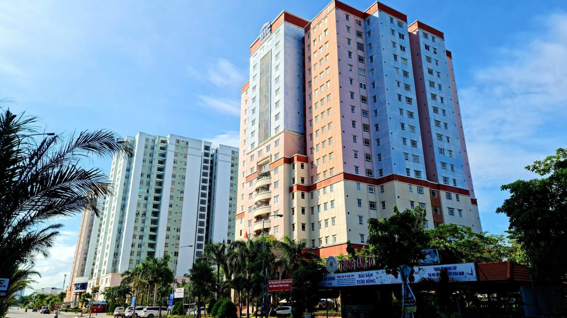 Seaview Apartment in Vietnam No. 9568
