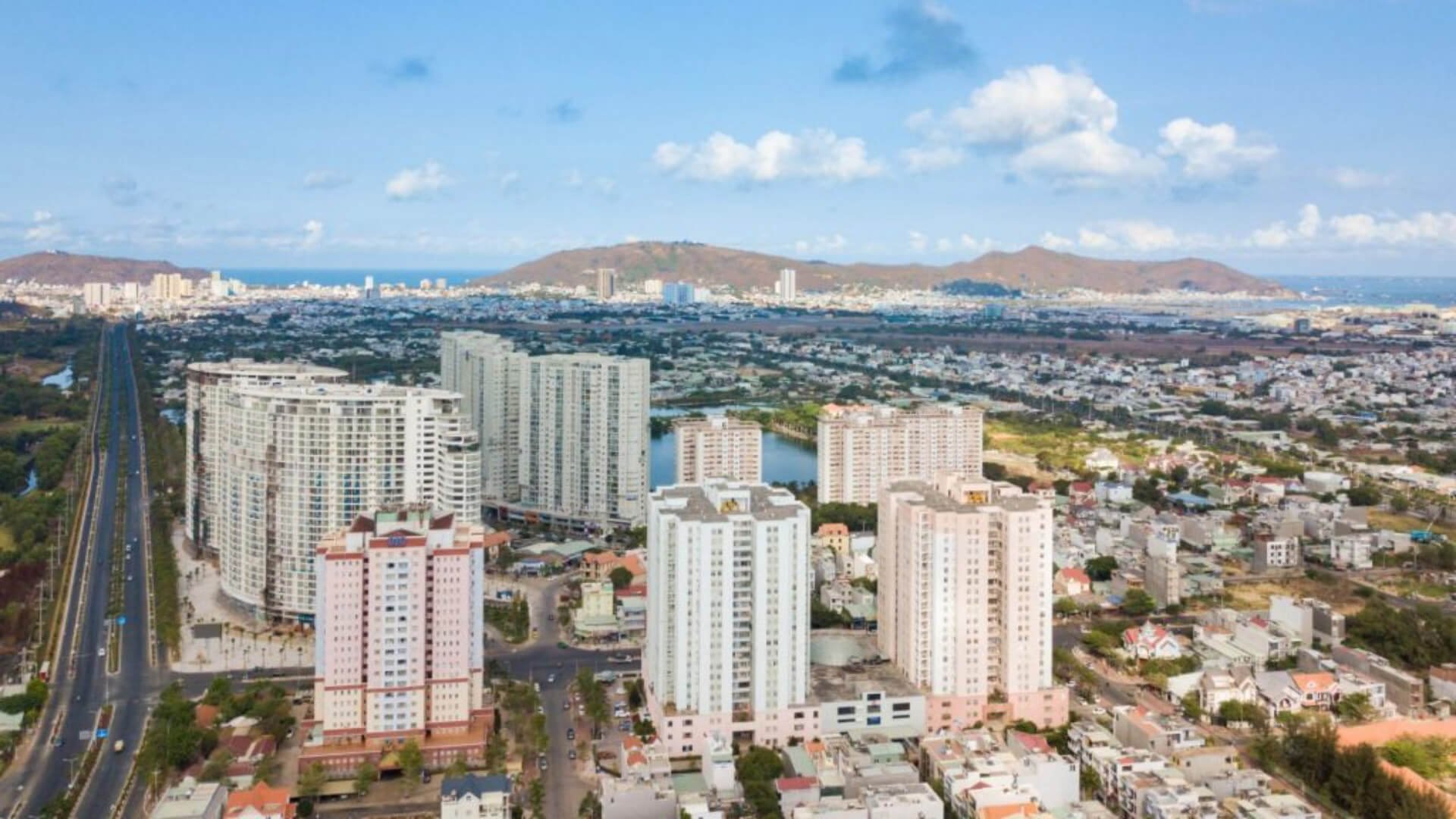 Seaview Apartment in Vietnam No. 9568