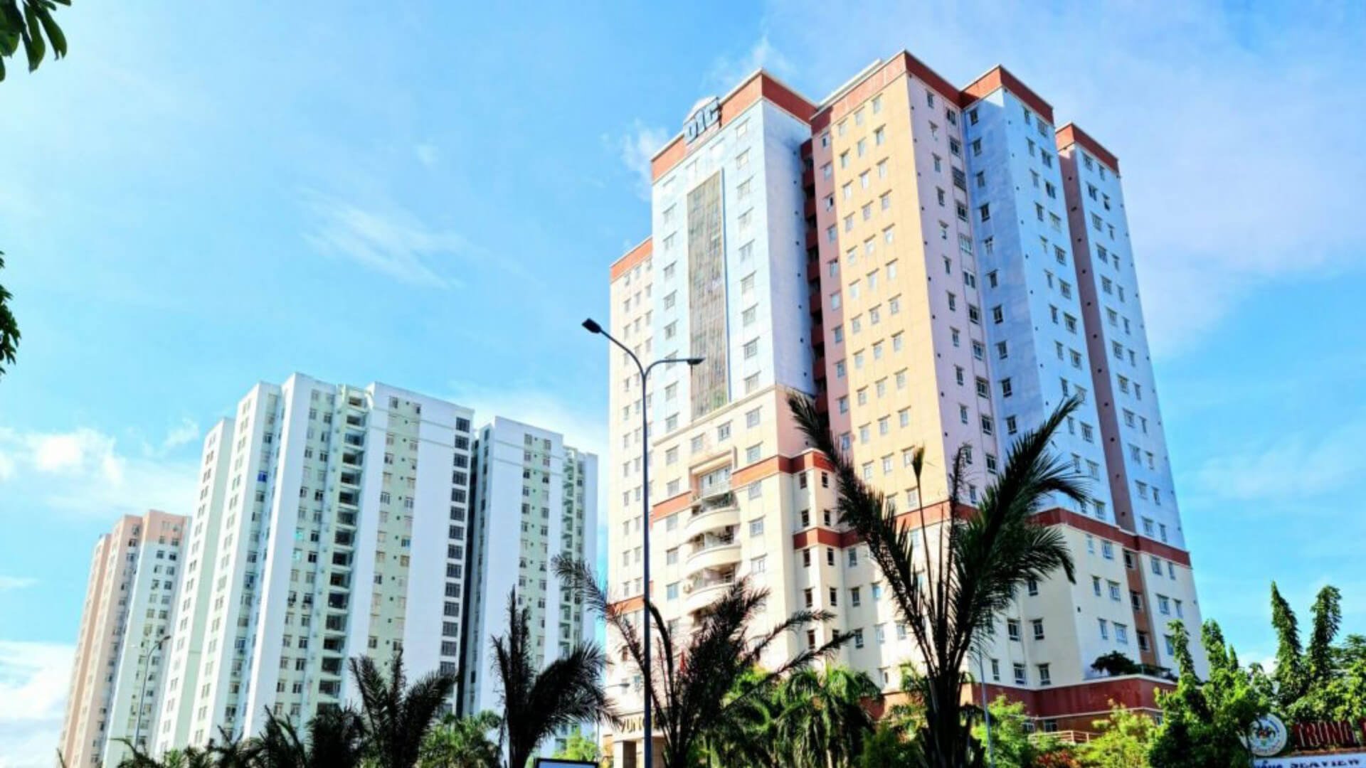 Seaview Apartment in Vietnam No. 9568