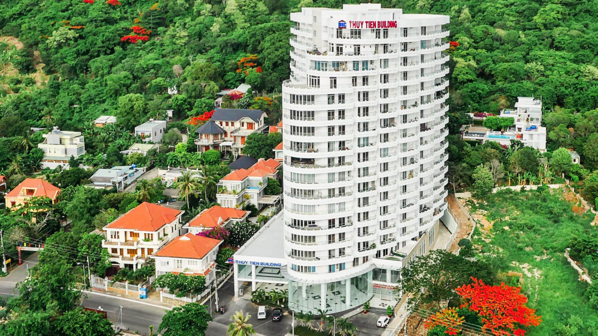 ЖК Thuy Tien Apartment во Вьетнаме № 9566