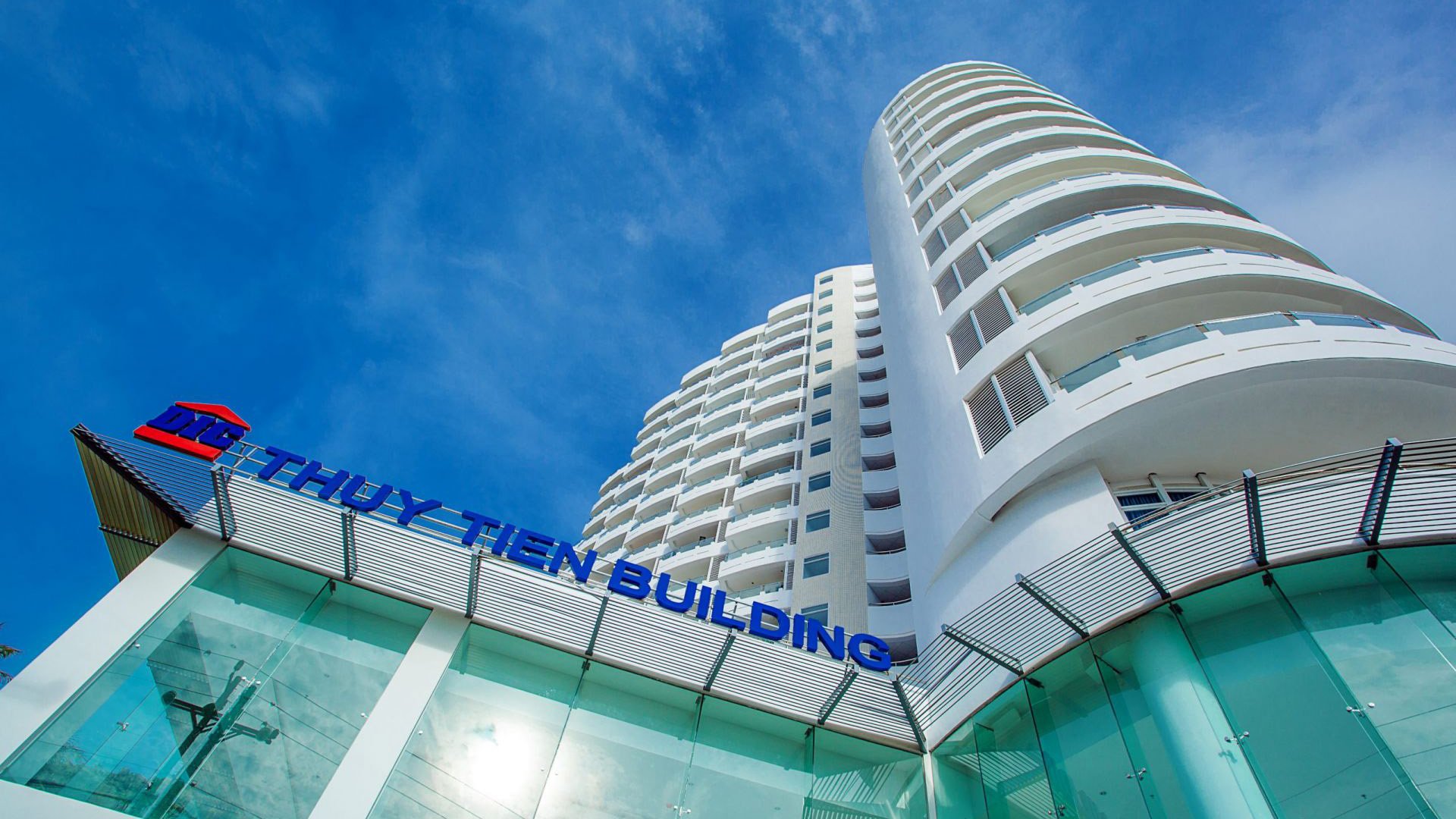 ЖК Thuy Tien Apartment во Вьетнаме № 9566