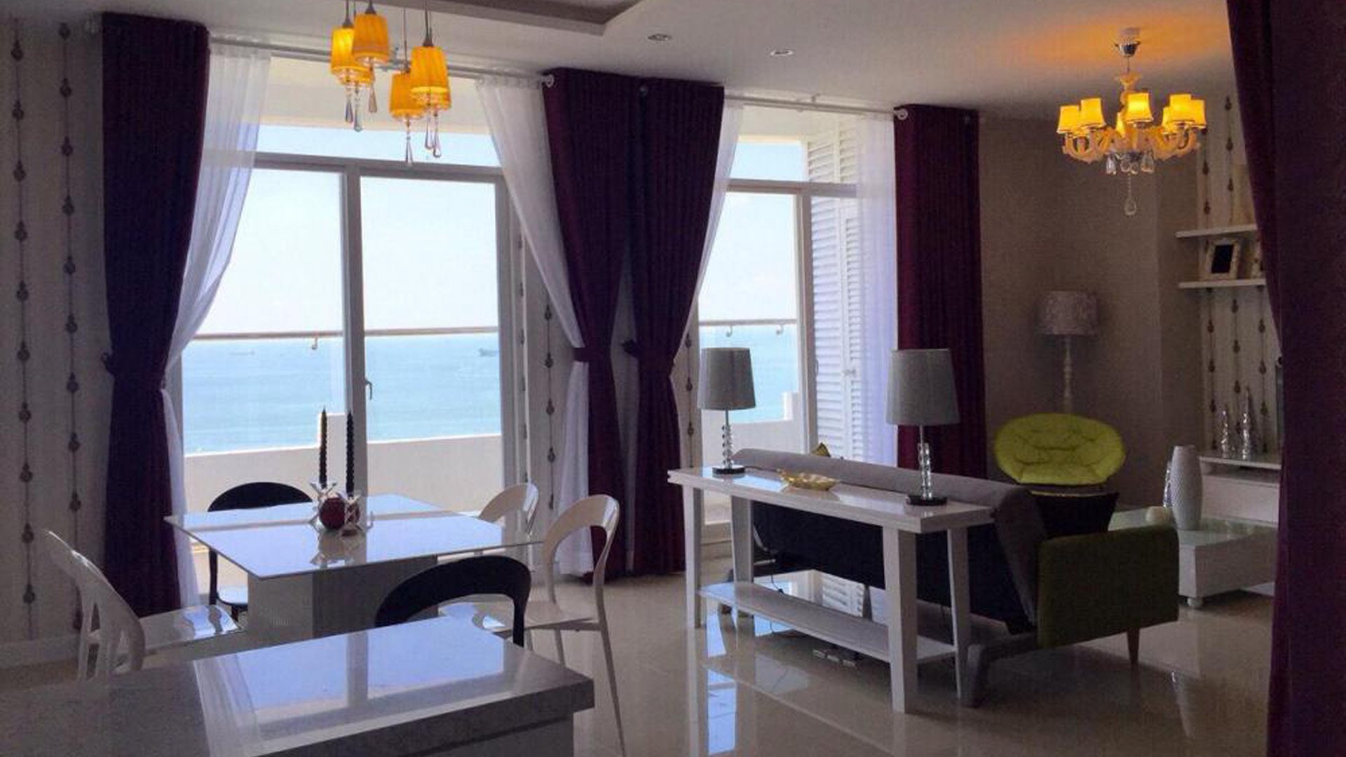 ЖК Thuy Tien Apartment во Вьетнаме № 9566