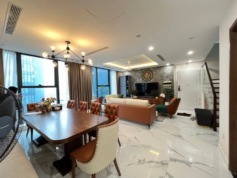 5 bedrooms Apartment in Bac Tu Liem, Ha Noi, Vietnam No. 9571