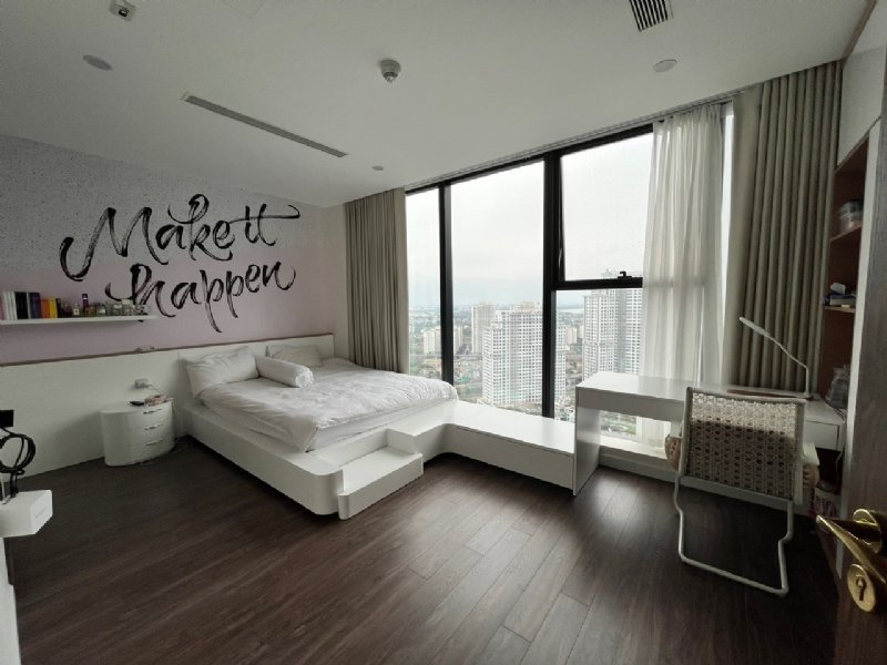 5 bedrooms Apartment in Bac Tu Liem, Ha Noi, Vietnam No. 9571