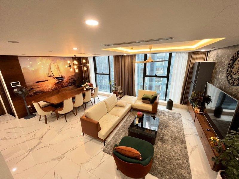 5 bedrooms Apartment in Bac Tu Liem, Ha Noi, Vietnam No. 9571