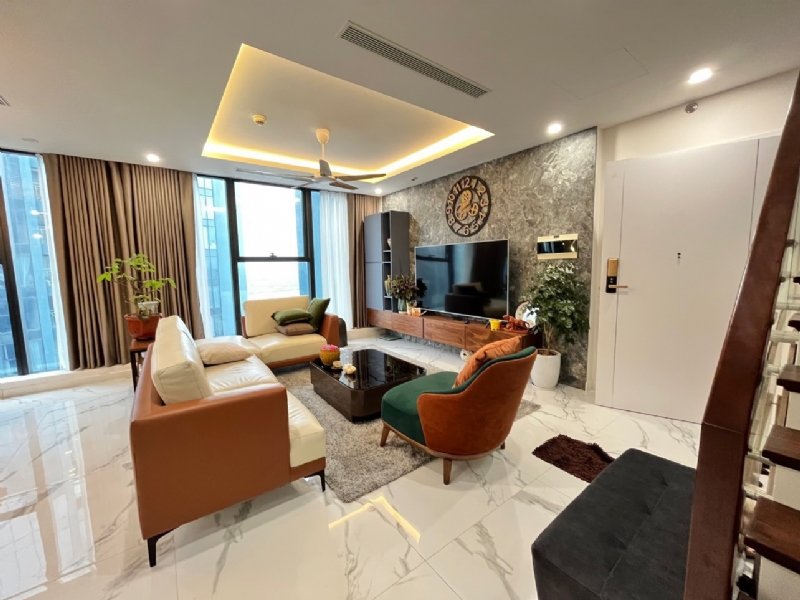 5 bedrooms Apartment in Bac Tu Liem, Ha Noi, Vietnam No. 9571