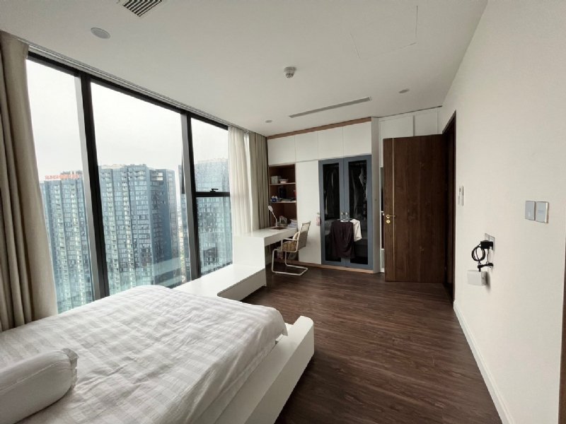 5 bedrooms Apartment in Bac Tu Liem, Ha Noi, Vietnam No. 9571