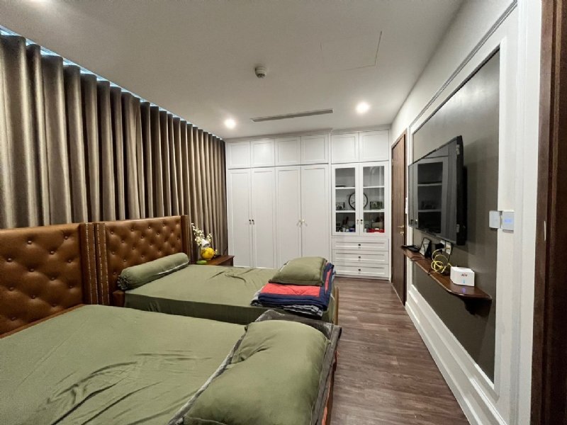 5 bedrooms Apartment in Bac Tu Liem, Ha Noi, Vietnam No. 9571