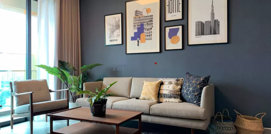 2 bedrooms Apartment in Thu Duc, Ho Chi Minh,  No. 12749