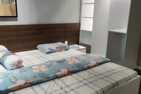 Квартира с 3 спальнями в Тхудык, Хошимин , № 12754 9