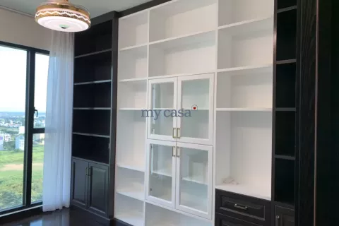 Квартира с 4 спальнями в Тхудык, Хошимин , № 12751 19