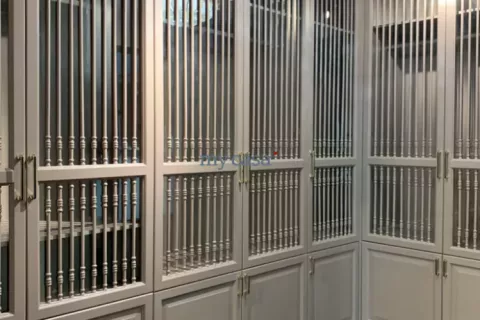 Квартира с 4 спальнями в Тхудык, Хошимин , № 12751 25