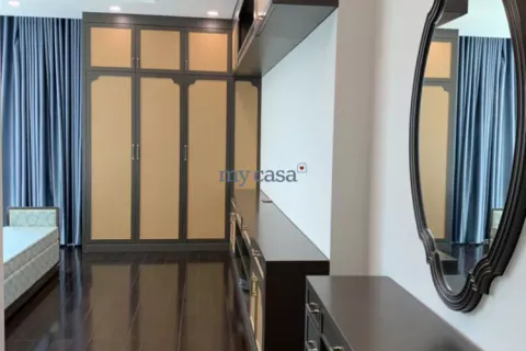 Квартира с 4 спальнями в Тхудык, Хошимин , № 12751 13