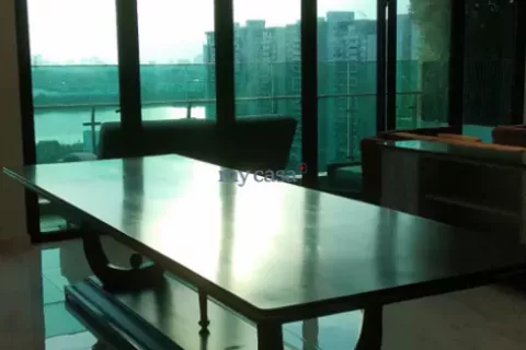 Квартира с 4 спальнями в Тхудык, Хошимин , № 12751 4