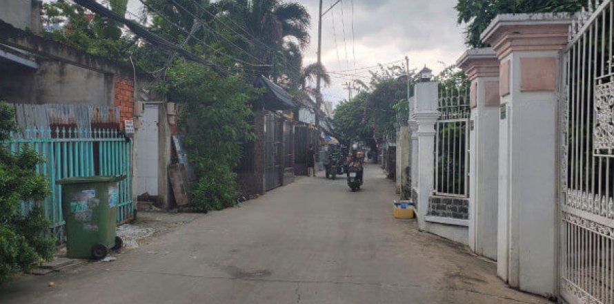 100m2 Land in Nha Be, Ho Chi Minh,  No. 17567