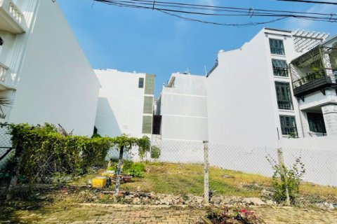 160m2 Land in District 7, Ho Chi Minh, No. 17564
