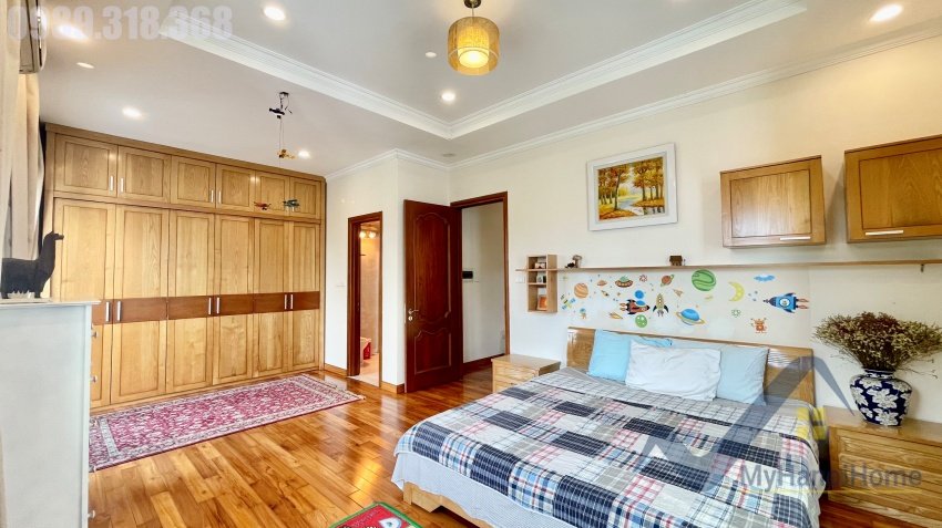 4 bedrooms Villa in Long Bien, Ha Noi, Vietnam No. 19439