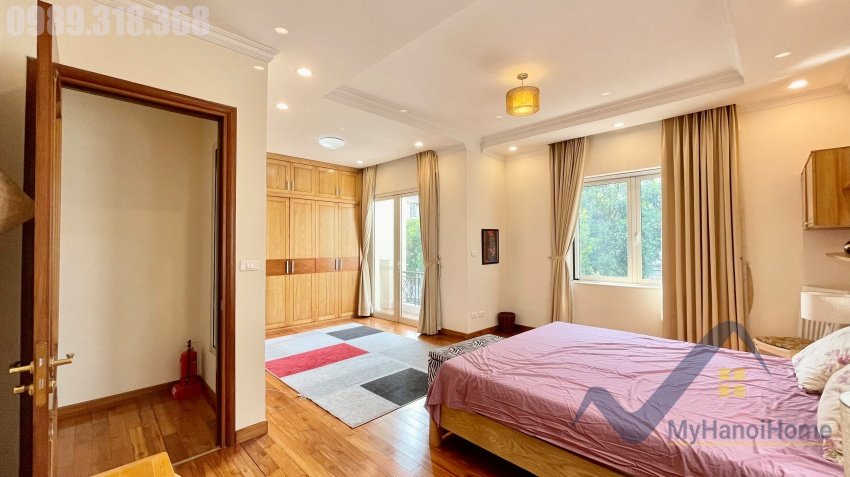 4 bedrooms Villa in Long Bien, Ha Noi, Vietnam No. 19439