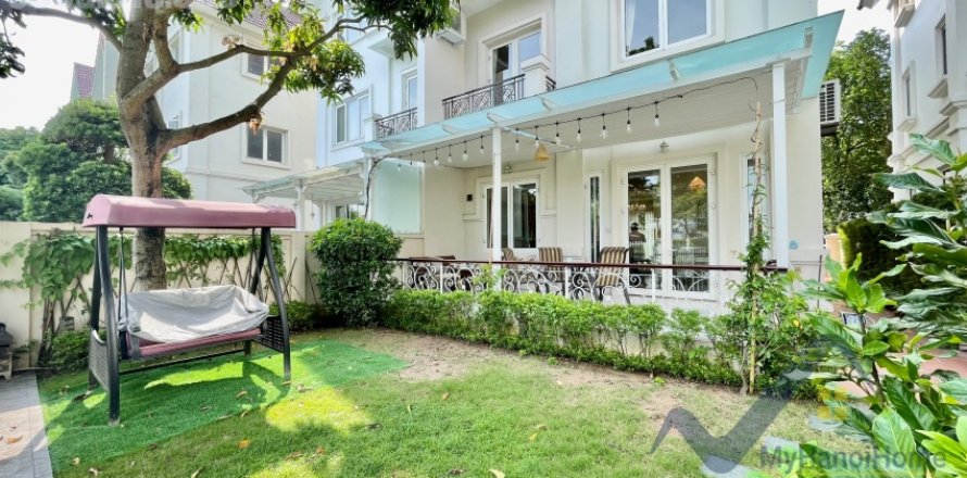 4 bedrooms Villa in Long Bien, Ha Noi,  No. 19439
