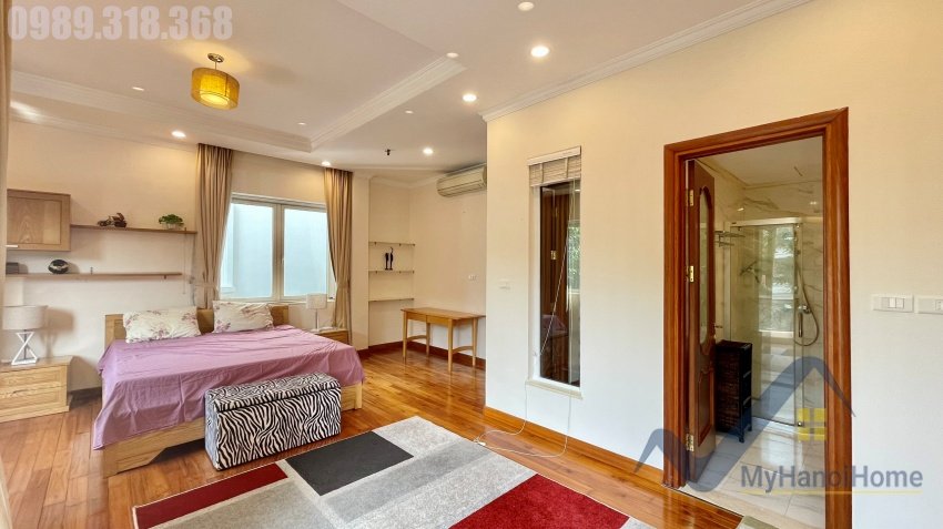4 bedrooms Villa in Long Bien, Ha Noi, Vietnam No. 19439