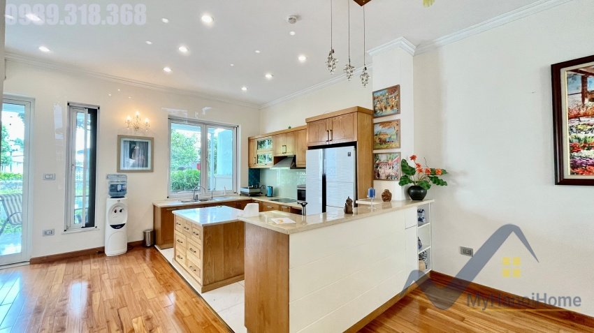 4 bedrooms Villa in Long Bien, Ha Noi, Vietnam No. 19439