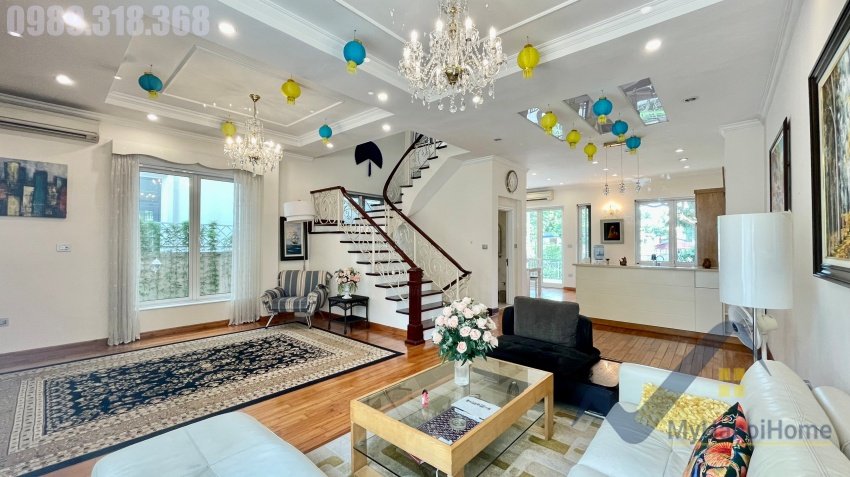 4 bedrooms Villa in Long Bien, Ha Noi, Vietnam No. 19439