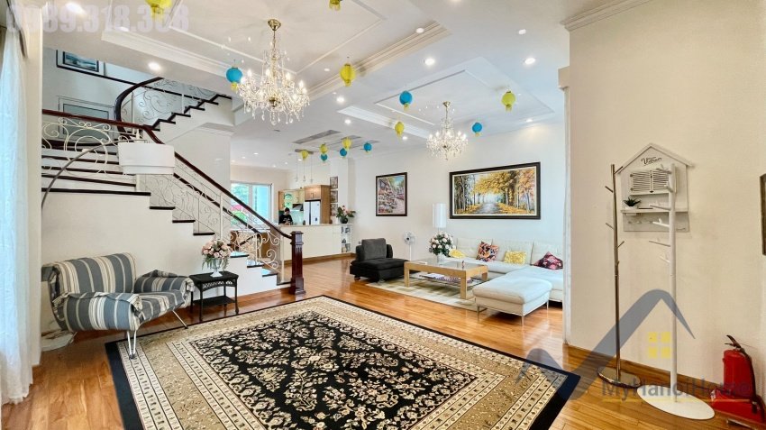4 bedrooms Villa in Long Bien, Ha Noi, Vietnam No. 19439