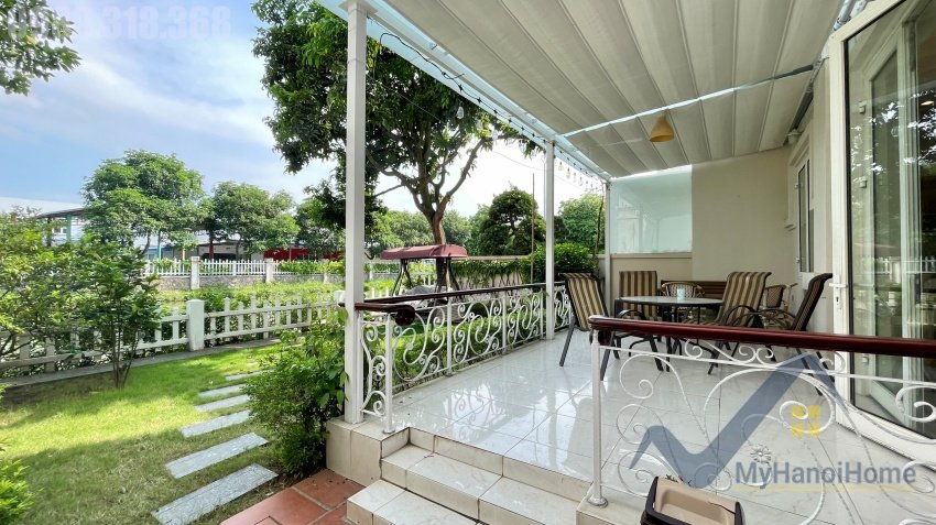 4 bedrooms Villa in Long Bien, Ha Noi, Vietnam No. 19439