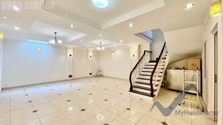 4 bedrooms Villa in Long Bien, Ha Noi, Vietnam No. 19439
