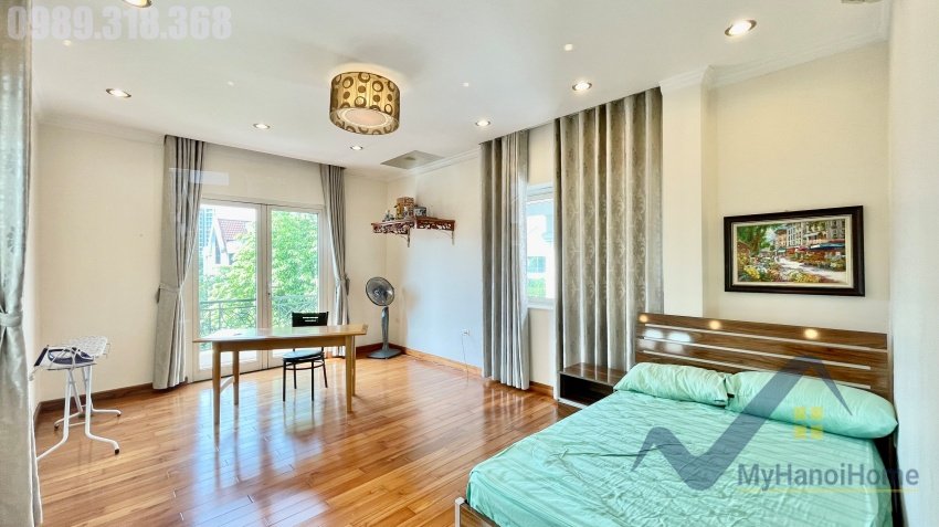 4 bedrooms Villa in Long Bien, Ha Noi, Vietnam No. 19439