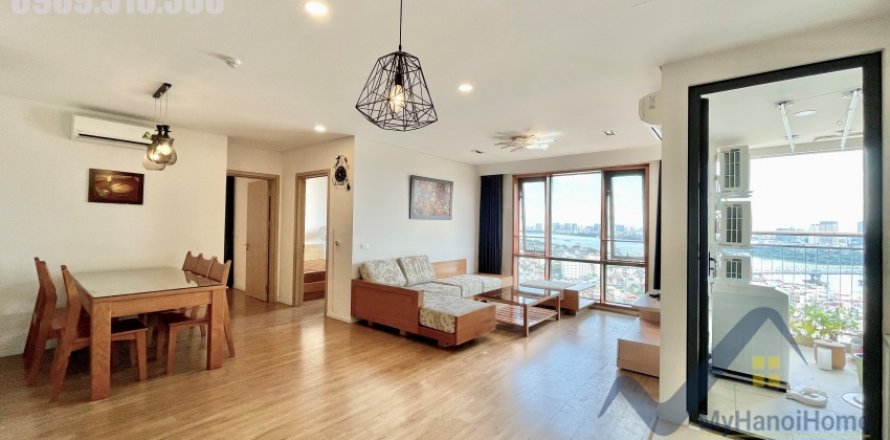 3 bedrooms Apartment in Long Bien, Ha Noi,  No. 19443