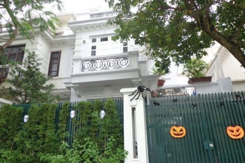 4 bedrooms Villa in Tay Ho, Ha Noi, No. 7880