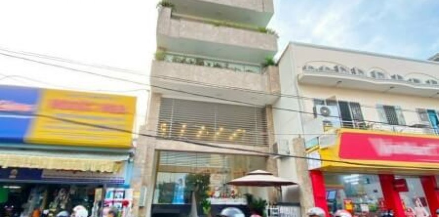 Studio Townhouse in District 7, Ho Chi Minh, No. 17469