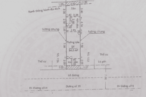 Studio Townhouse in District 7, Ho Chi Minh, No. 20618