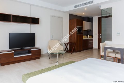 Квартира 37м2 в Район 3, Хошимин , № 15177 6