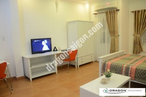 Квартира 40м2 в Район 1, Хошимин ,  № 15294 5